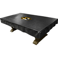 Missouri Tigers 9 foot Pool Table Cover