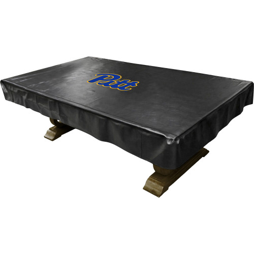 Pitt Panthers 7 foot Pool Table Cover