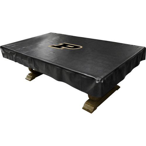 Purdue Boilermakers 8 ft Pool Table Cover