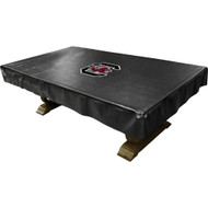 South Carolina Gamecocks 9 foot Pool Table Cover