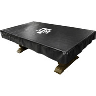 Texas A&M Aggies 8 ft Pool Table Cover