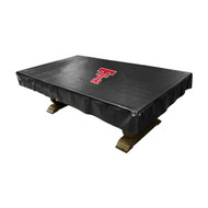Texas Tech Red Raiders 8 foot Pool Table Cover