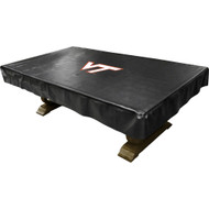 Virginia Tech Hokies 7 ft Pool Table Cover