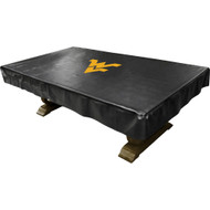 West Virginia Mountaineers 7 ft Pool Table Cover