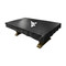West Virginia Mountaineers 7 ft Pool Table Cover West Virginia Mountaineers 7 ft Pool Table Cover