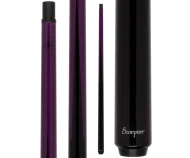Scorpion Carbon Fiber SCO124 Purple Sneaky Pete