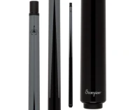 Scorpion Carbon Fiber SCOCBK Gray Sneaky Pete