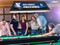 Air Force Falcons 42” Spirit Billiard Lamp – Black Frame