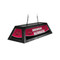 Arkansas Razorbacks 42” Spirit Billiard Lamp – Black Frame