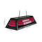 Arkansas Razorbacks 42” Spirit Billiard Lamp – Black Frame