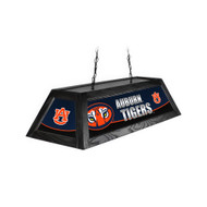 Auburn Tigers 42” Spirit Billiard Lamp – Black Frame
