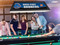 Boise St. Broncos 42” Spirit Billiard Lamp – Black Frame