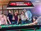 Cincinnati Bearcats 42” Spirit Billiard Lamp – Black Frame