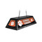 Clemson Tigers 42” Spirit Billiard Lamp – Black Frame