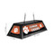 Clemson Tigers 42” Spirit Billiard Lamp – Black Frame