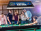 Florida Gators 42” Spirit Billiard Lamp – Black Frame
