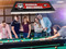 Georgia Bulldogs 42” Spirit Billiard Lamp – Black Frame
