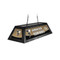 Georgia Yellow Jackets 42” Spirit Billiard Lamp – Black Frame