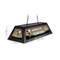 Georgia Yellow Jackets 42” Spirit Billiard Lamp – Black Frame