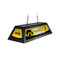 Iowa Hawkeyes 42” Spirit Billiard Lamp – Black Frame