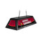 Louisville Cardinals 42” Spirit Billiard Lamp – Black Frame