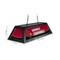 Louisville Cardinals 42” Spirit Billiard Lamp – Black Frame