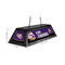 LSU Tigers 42” Spirit Billiard Lamp – Black Frame