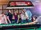 Maryland Terrapins 42” Spirit Billiard Lamp – Black Frame