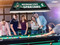 Michigan St. Spartans 42” Spirit Billiard Lamp – Black Frame