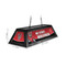 NC State Wolfpack 42” Spirit Billiard Lamp – Black Frame