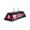 Oklahoma Sooners 42” Spirit Billiard Lamp – Black Frame