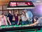 Oklahoma Sooners 42” Spirit Billiard Lamp – Black Frame