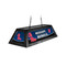 Ole Miss Rebels 42” Spirit Billiard Lamp – Black Frame