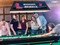 Ole Miss Rebels 42” Spirit Billiard Lamp – Black Frame