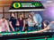 Oregon Ducks 42” Spirit Billiard Lamp – Black Frame