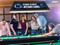 Penn St. Nittany Lions 42” Spirit Billiard Lamp – Black Frame