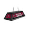 South Carolina Gamecocks 42” Spirit Billiard Lamp – Black Frame