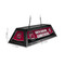 South Carolina Gamecocks 42” Spirit Billiard Lamp – Black Frame