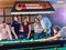 Syracuse Orange 42” Spirit Billiard Lamp – Black Frame