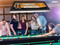 Tennessee Volunteers 42” Spirit Billiard Lamp – Black Frame