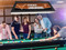 Texas Longhorns 42” Spirit Billiard Lamp – Black Frame