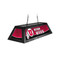 Utah Utes 42” Spirit Billiard Lamp – Black Frame Utah Utes 42” Spirit Billiard Lamp – Black Frame