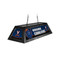 Virginia Cavaliers 42” Spirit Billiard Lamp – Black Frame