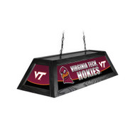 Virginia Tech Hokies 42” Spirit Billiard Lamp – Black Frame