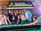 West Virginia Mountaineers 42” Spirit Billiard Lamp – Black Frame