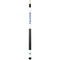 Air Force Falcons Custom Engraved White Billiard Cue - Blue Air Force Falcons Custom Engraved White Billiard Cue - Blue