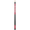 Alabama Crimson Tide Custom Engraved Crimson Billiard Cue - White