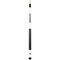 Arizona Wildcats Custom Engraved White Billiard Cue - Blue Arizona Wildcats Custom Engraved White Billiard Cue - Blue