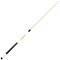 Arizona State Sun Devils Custom Engraved White Billiard Cue - Yellow