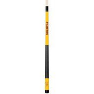 Arizona State Sun Devils Custom Engraved Yellow Billiard Cue - Maroon